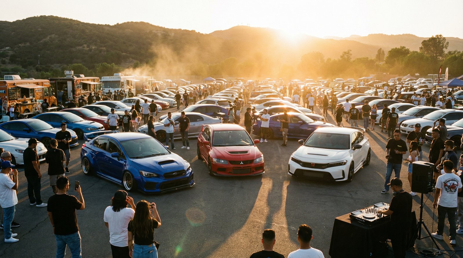 困困兔车友聚会视频