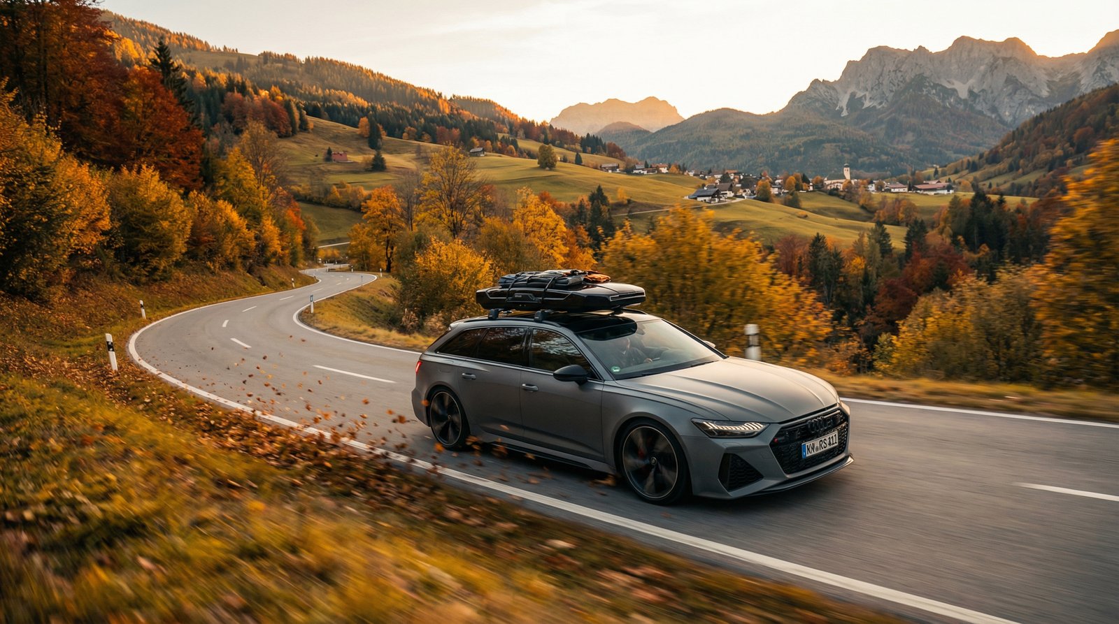 困困兔旅行车自驾视频